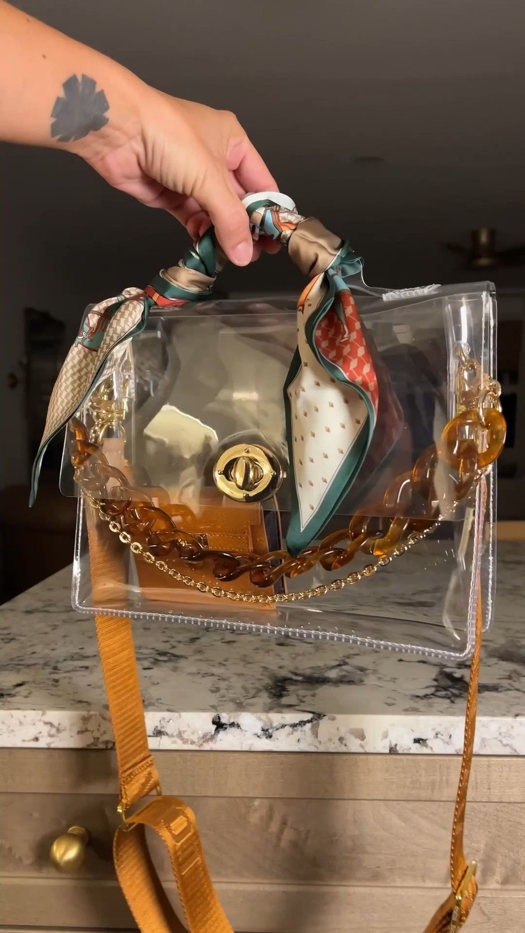 Stadium bag but make it cute 🙌🏼

#LTKItBag #LTKStyleTip #LTKFindsUnder50