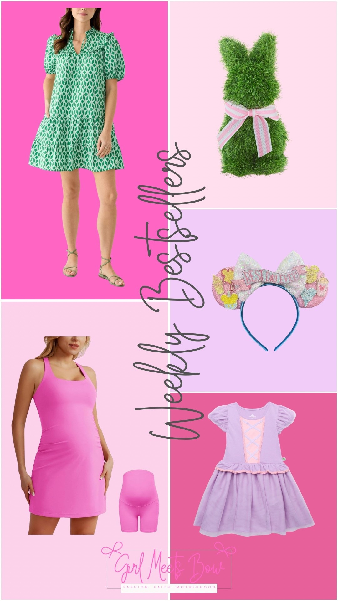 Weekly bestsellers 🩷

#LTKBump #LTKBaby #LTKSeasonal