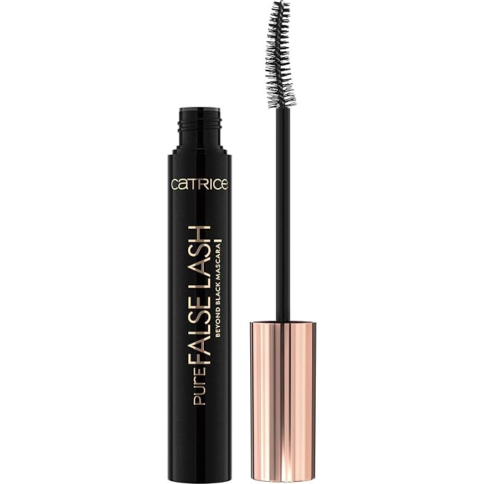 Catrice | Pure False Lash Beyond Black Mascara | Dramatic Volume & Defined Length | Smudgeproof &... | Amazon (US)