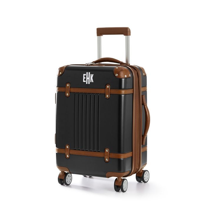 Expandable Terminal 1 Carry-On Luggage | Mark and Graham
