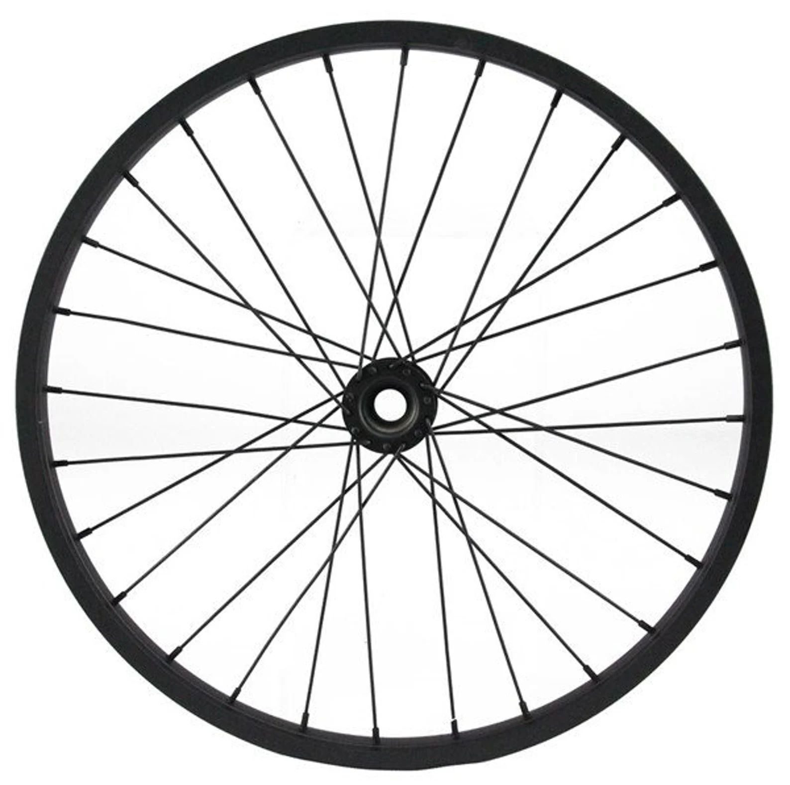 Black Bicycle Rim, 16.5" Black Decorative Bicycle Rim, Bicycle wreath, Bicycle Rim, Bicycle Rim f... | Etsy (US)