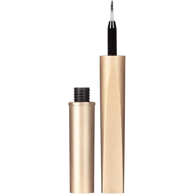 L'Oreal Lineur Intense Felt Tip Liquid Eyeliner, Black Mica [610], 0.05 oz (Pack of 2) | Amazon (US)