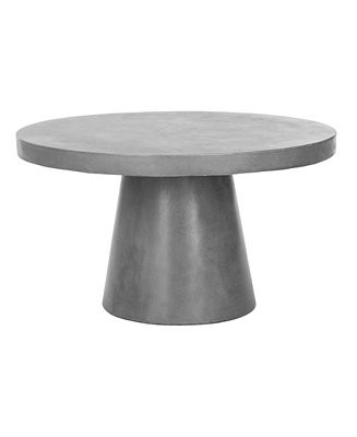 Delfia Round Coffee Table - Macy's | Macy's