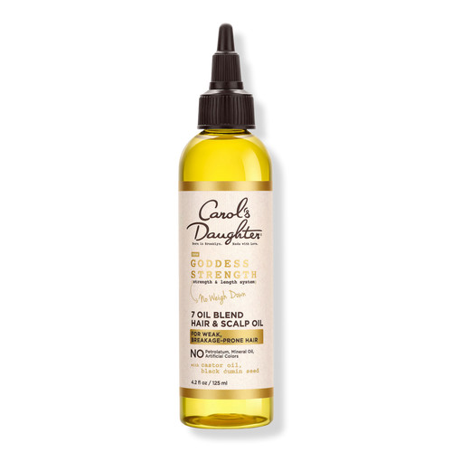 Goddess Strength 7 Oil Blend Hair & Scalp Oil | Ulta