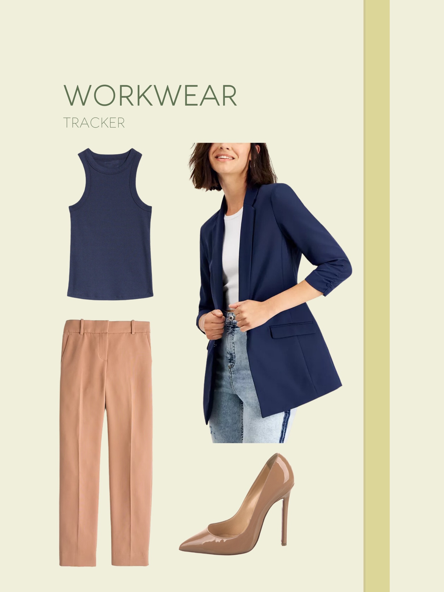 workwear 

#LTKstyletip #LTKshoecrush #LTKworkwear
