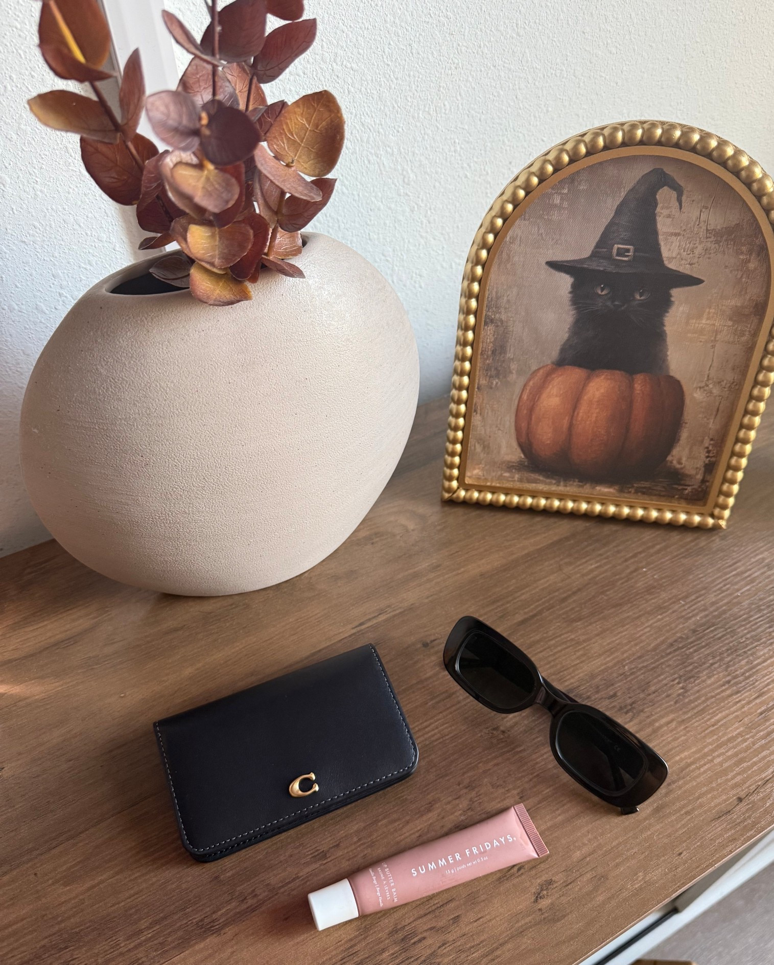 Ready for spooky season 🤎 

#LTKSeasonal #LTKFallSale #LTKHome