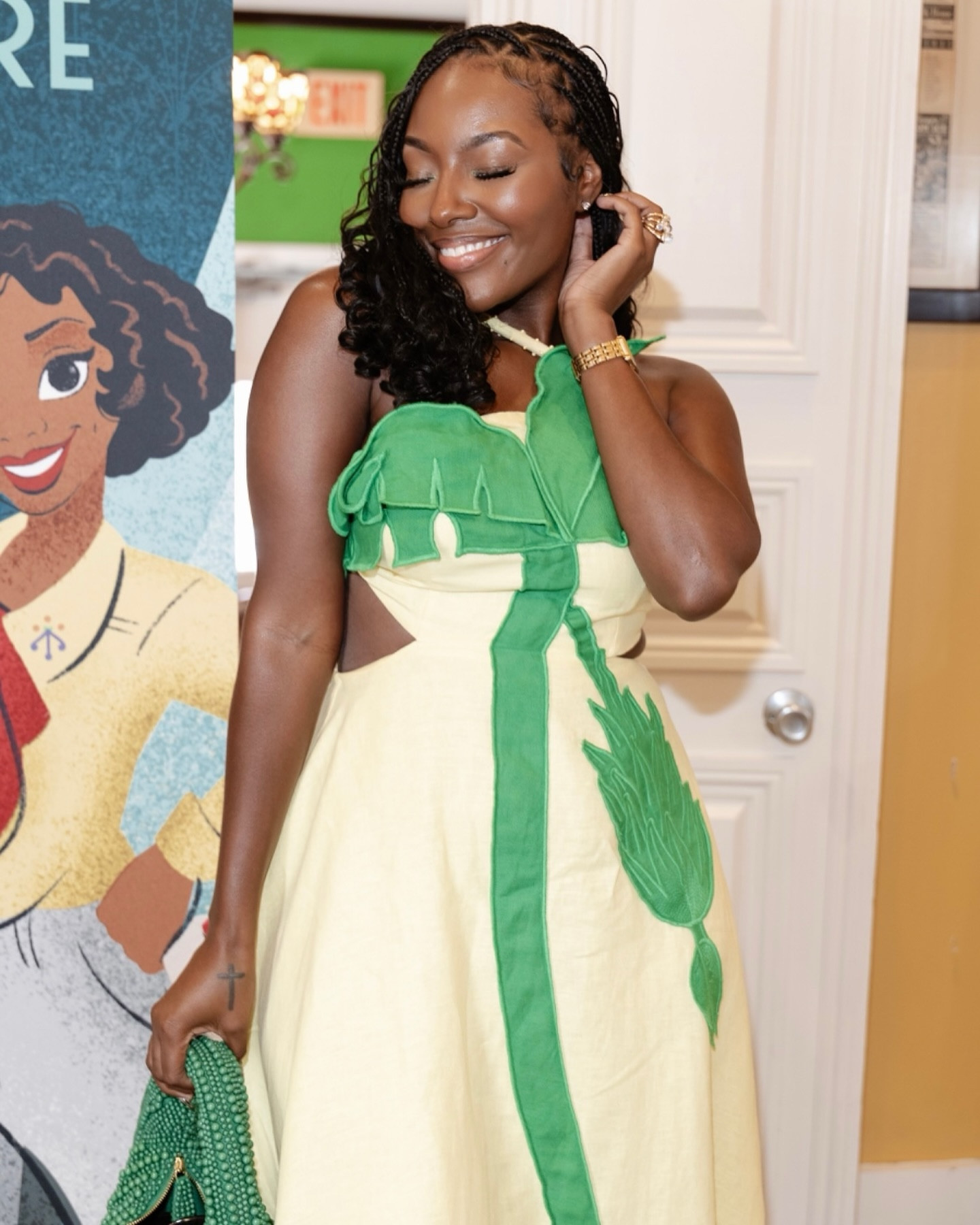Brunch with @disneyparks at @dookychaserestaurant was chefs kiss!!! It felt like a true depiction of Princess Tiana’s restaurant in the movie! The food was bombbb and the vibes were immaculate!

#LTKParties #LTKSummerSales #LTKStyleTip