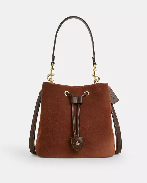Rowan Bucket Bag | Coach Outlet US