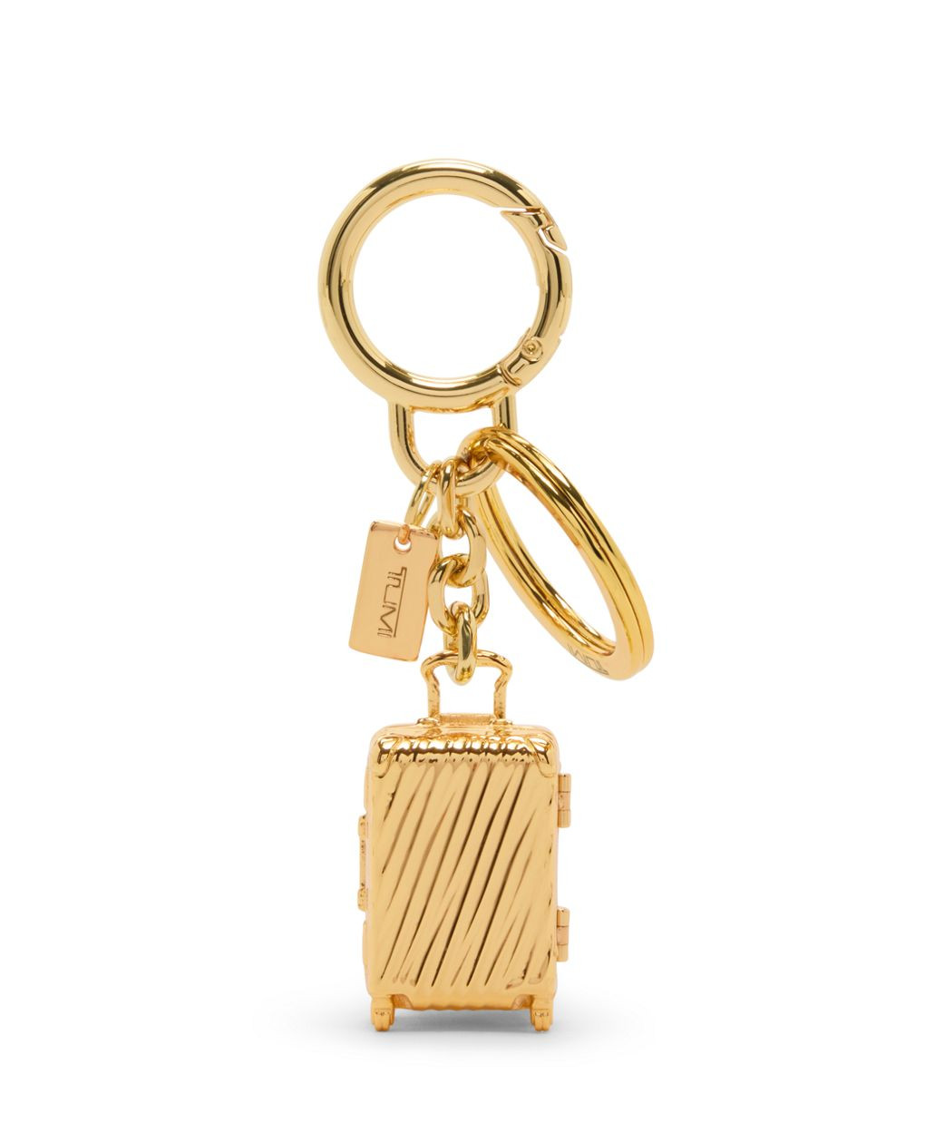 19 Degree Luggage Key Holder and Charm | Tumi