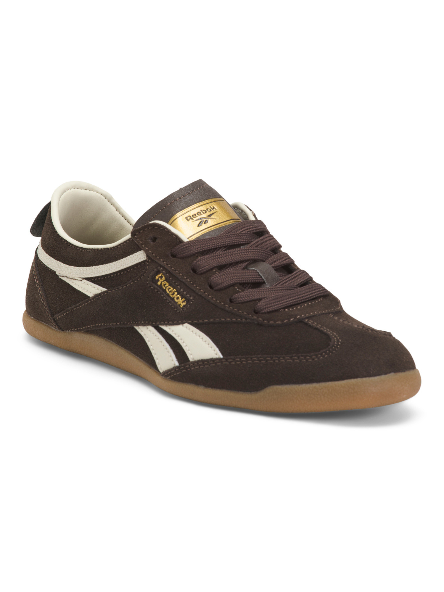 Suede Stratoflex T Toe Sneakers | TJ Maxx