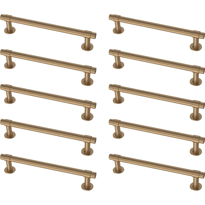 Francisco Center to Center Bar Pull Multipack (Set of 10) | Wayfair North America