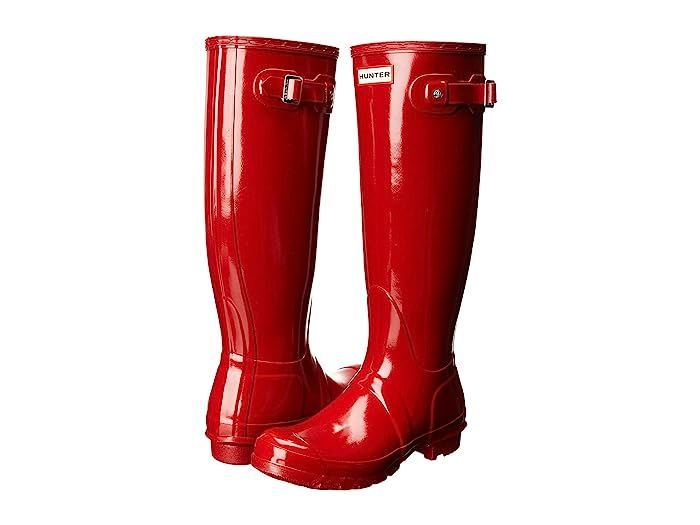 Original Tall Gloss Rain Boots | Zappos