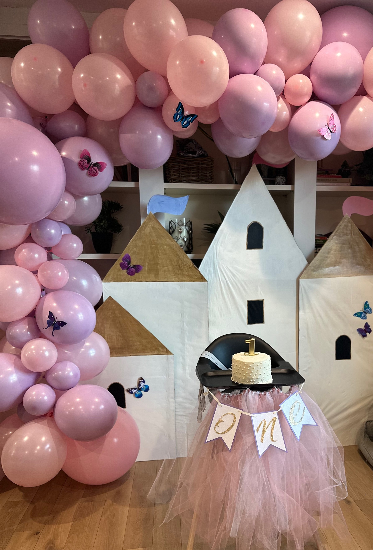 Our ONE-ce upon a time birthday party!

#LTKbaby #LTKkids #LTKparties