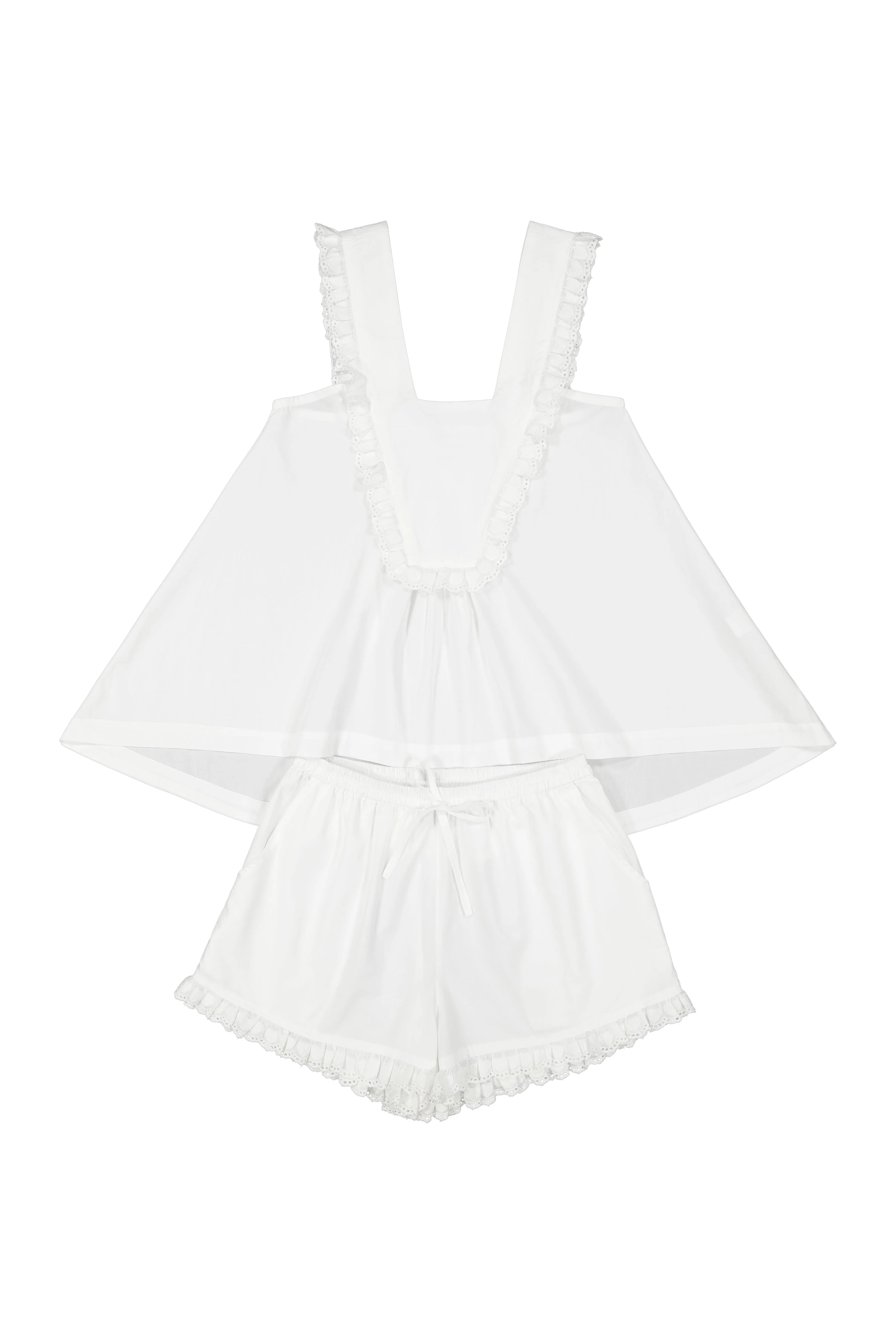 Nicolette Sleep Set - Cotton - Buttercup | Piyama US