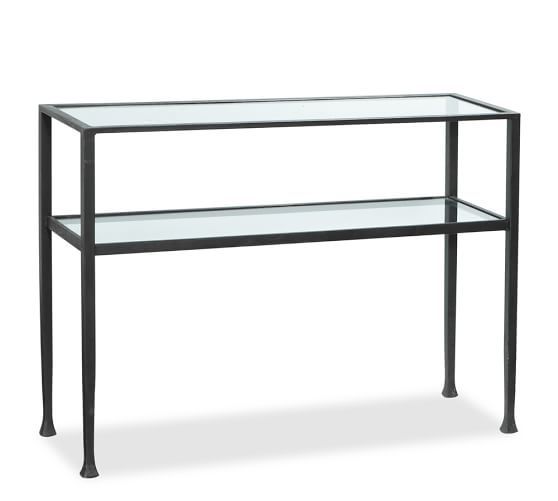Tanner 42&quot; Console Table | Pottery Barn (US)