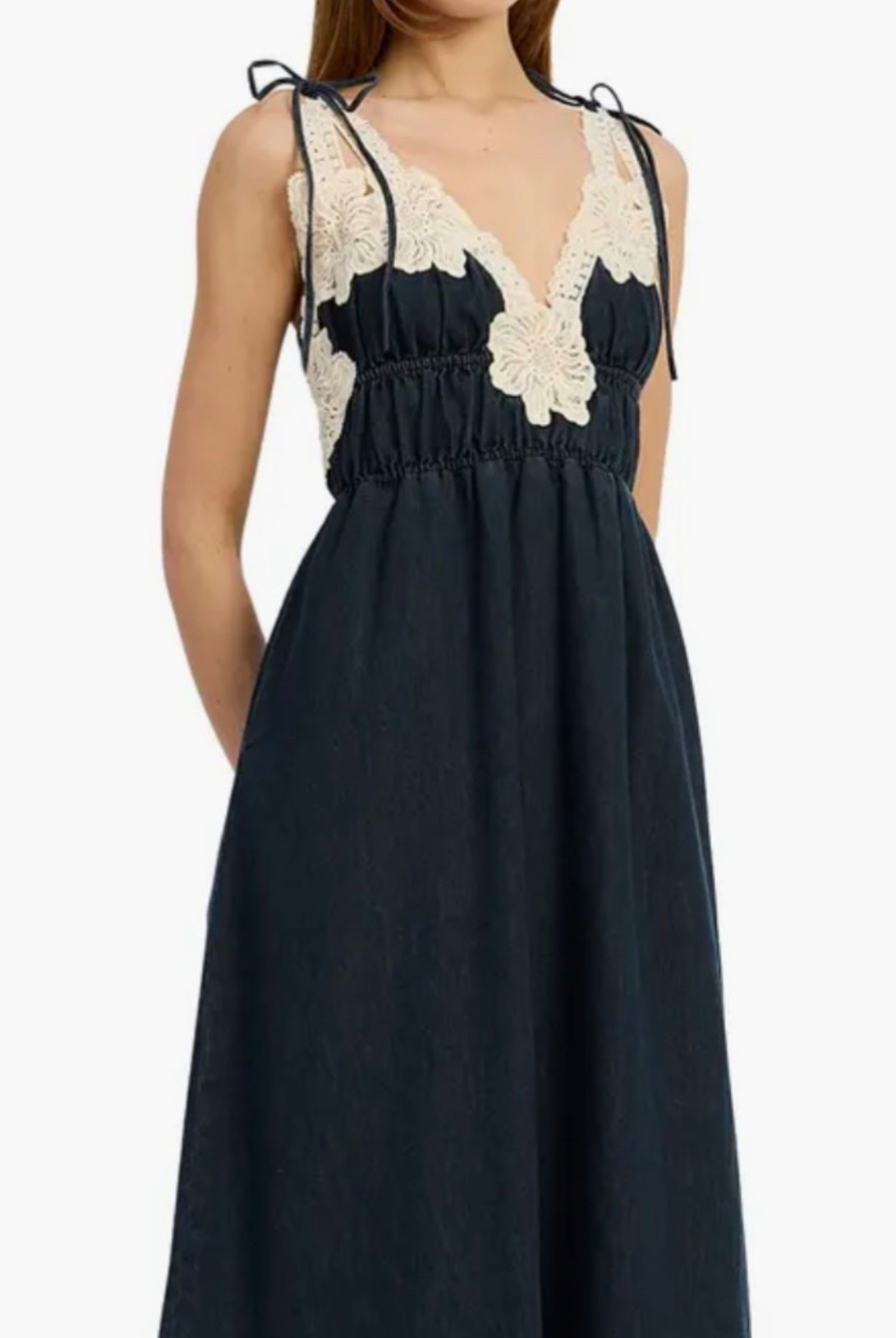 Vacation dress
Lace dress


#LTKSeasonal #LTKValentine