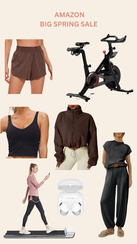 Amazon Big Spring Sale ✨ fitness and yoga finds currently marked downn

#LTKsalealert #LTKfitness #LTKfindsunder100