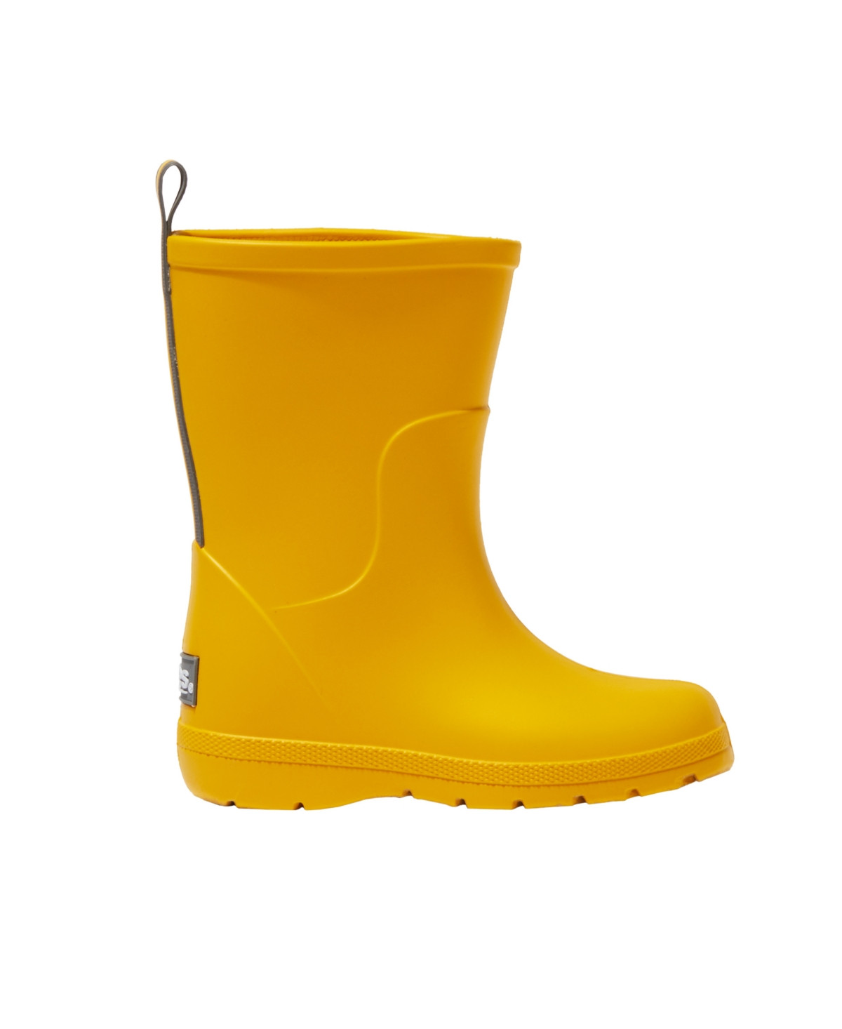 Totes Kids Everywear Charley Tall Rain Boot - School Bus Yellow | Macy's