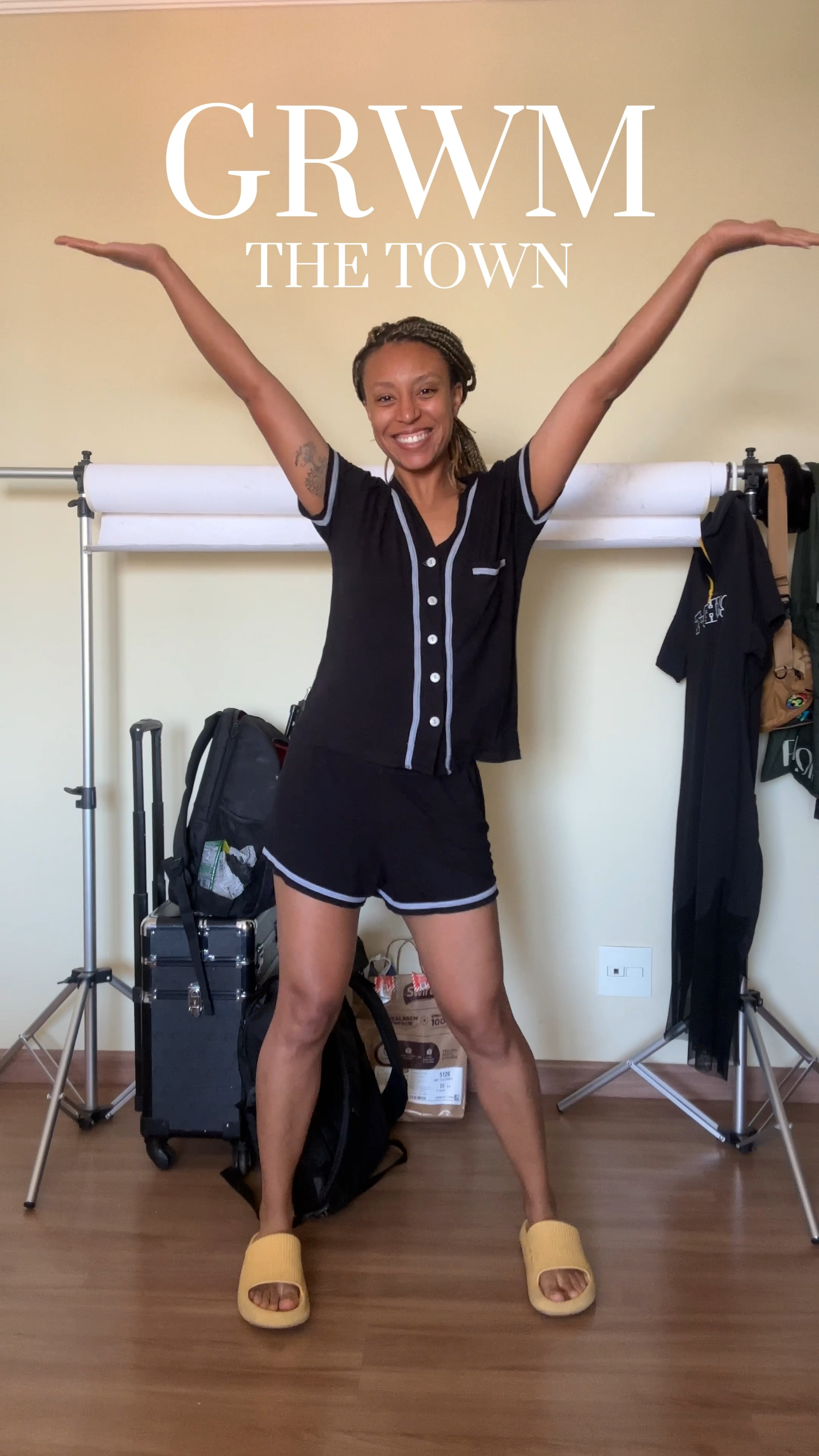 GRWM pro dia 3 do The Town!
Com uma proposta bem “vou ali e já volto” hahahaha

#LTKbrasil #LTKSeasonal #LTKstyletip