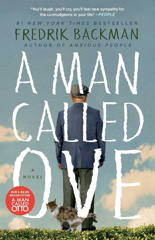 A Man Called Ove: A Novel | Amazon (US)