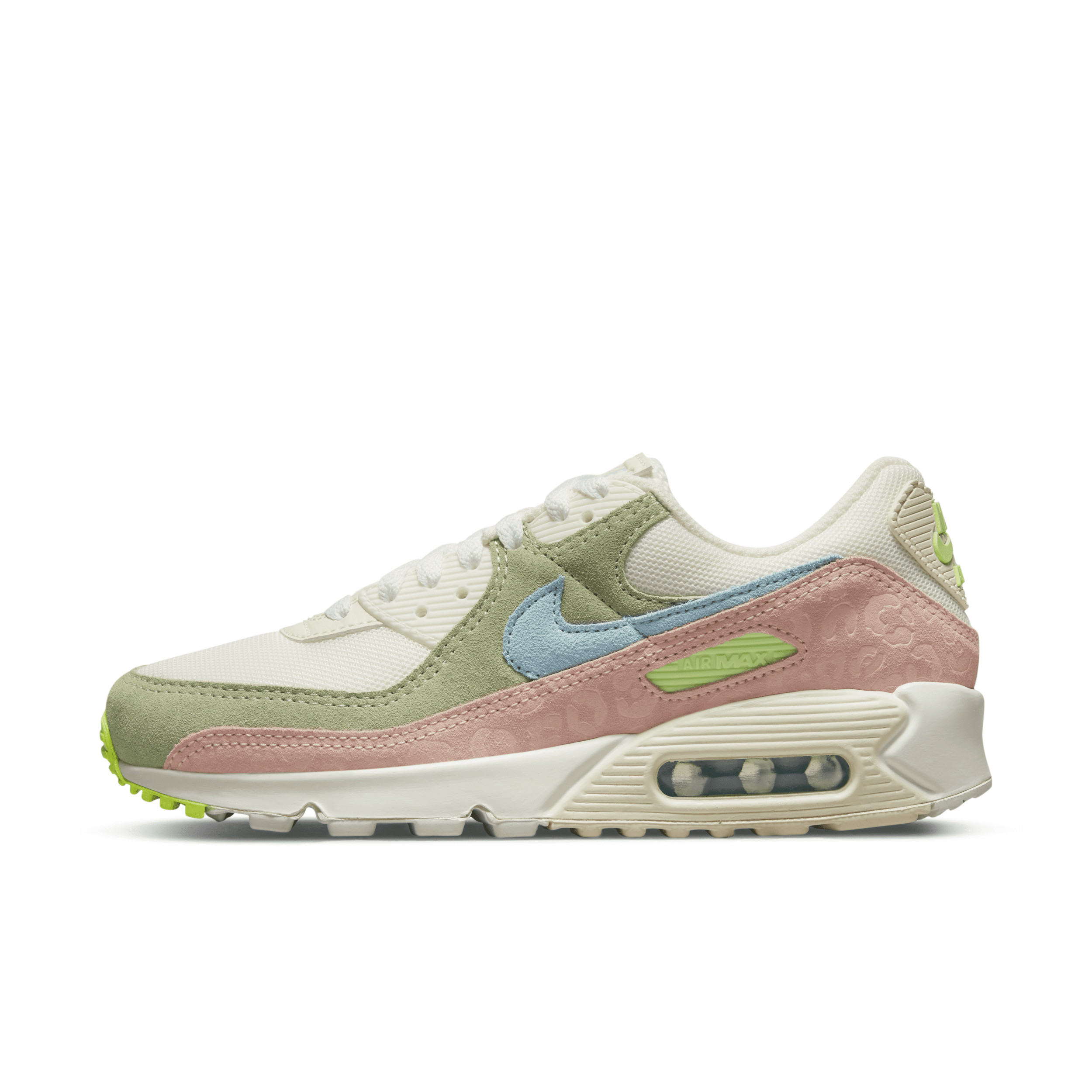 Nike Women's Air Max 90 Shoes in White, Size: 8.5 | DX3380-100 | Nike (US)