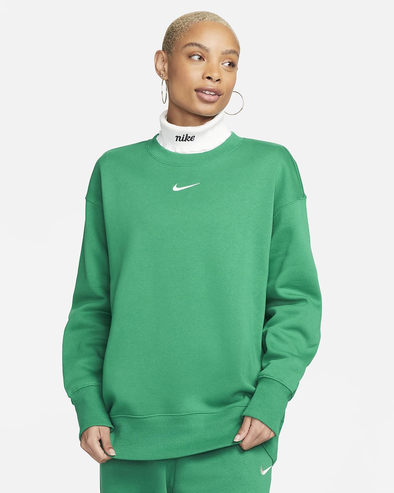 Women's Oversized Crewneck Sweatshirt | Nike (US)