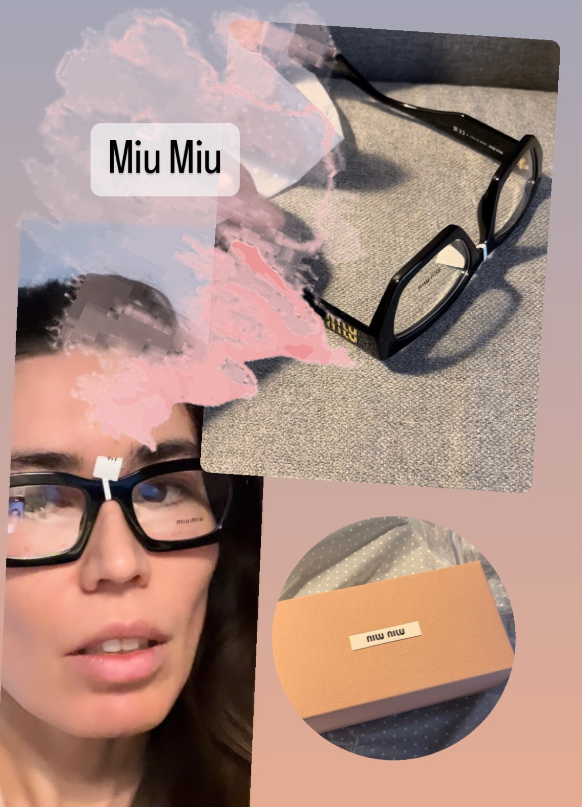 Optical trends 
Miu Miu glasses 
Trendy frames 

#LTKGiftGuide