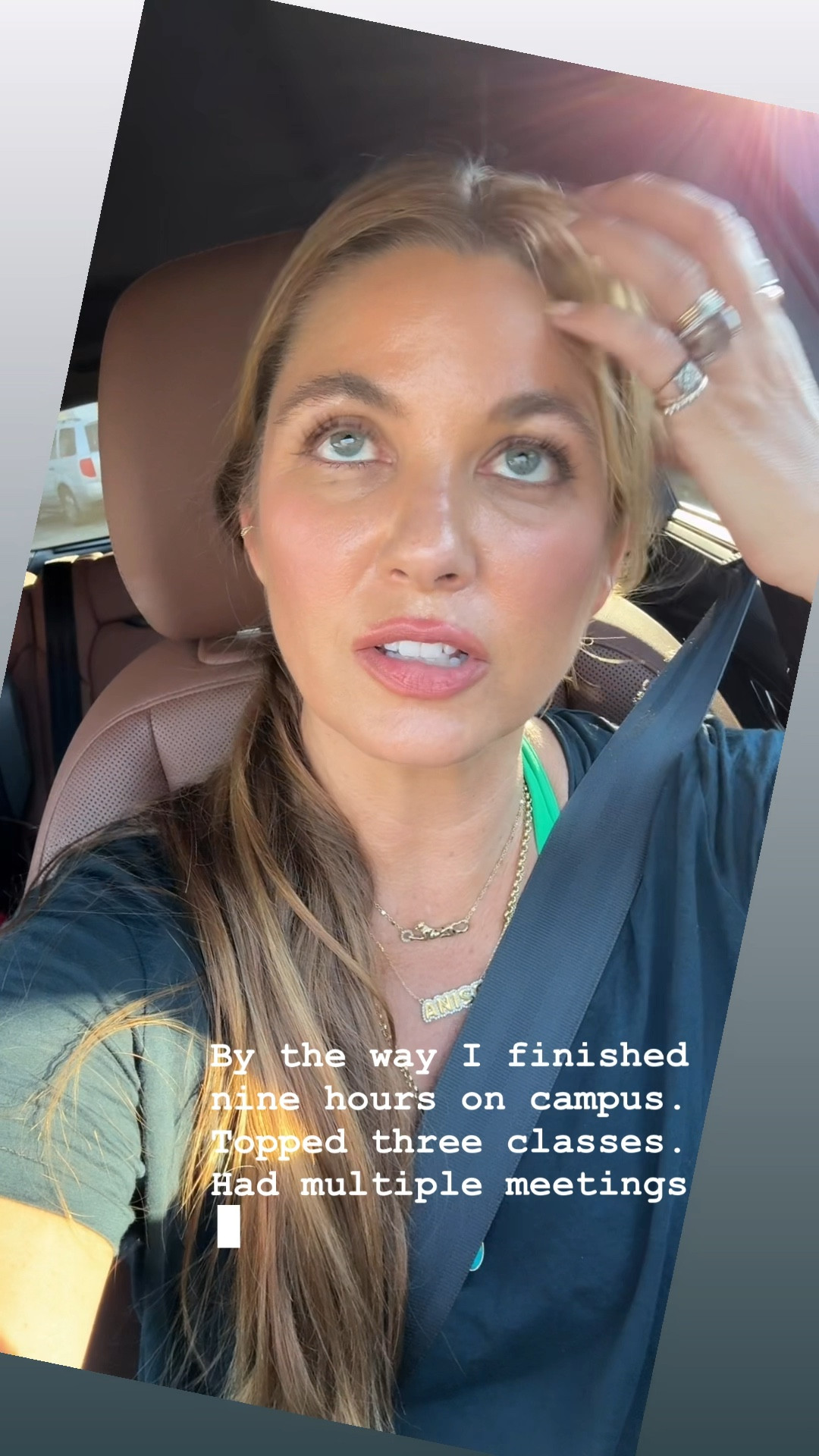 This eyeliner is massively long wearing…an investment, yes, but much better than buying 4 less expensive options that don’t wear as flawlessly! 💎
Lips: wherever walnut  liner + highr collective blue jeans lip gloss
Brows: medium brown
Cheeks: bold pink 
Foundation: 140

#LTKBeauty #LTKFindsUnder100 #LTKVideo