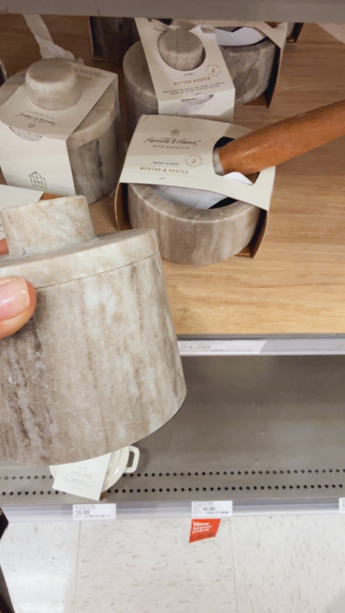 Home decor
Target finds
Kitchen essentials
Butter keeper

#LTKHome