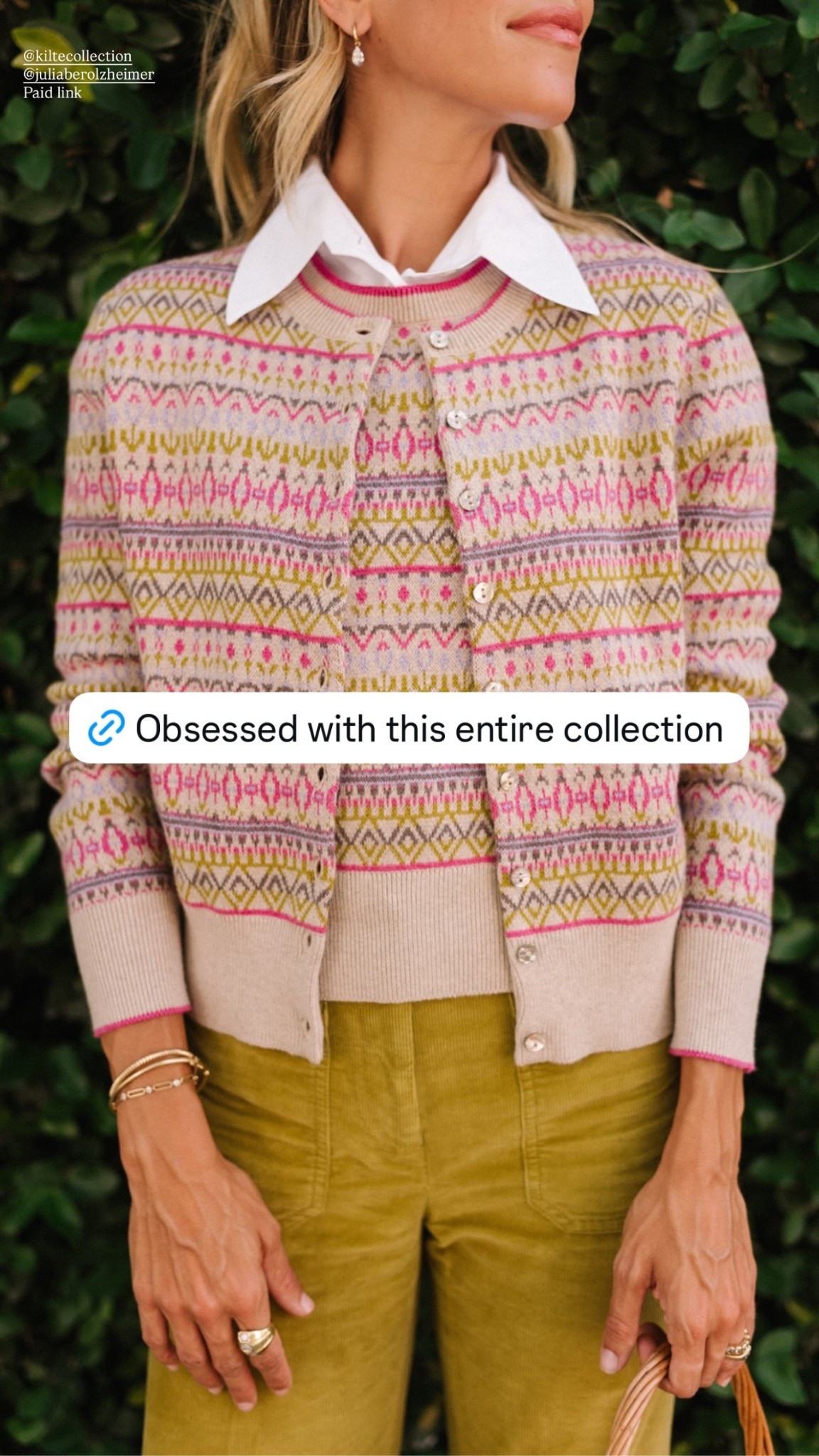 This new fall collection is everything! Love the beautiful colors and prints. Machine washable cashmere sweaters, pants, and lounge sets.

Kilte collection loungewear, elevated casual, comfy style, mom outfits, fall fashion, Julia berolzheimer 

#LTKStyleTip #LTKSeasonal