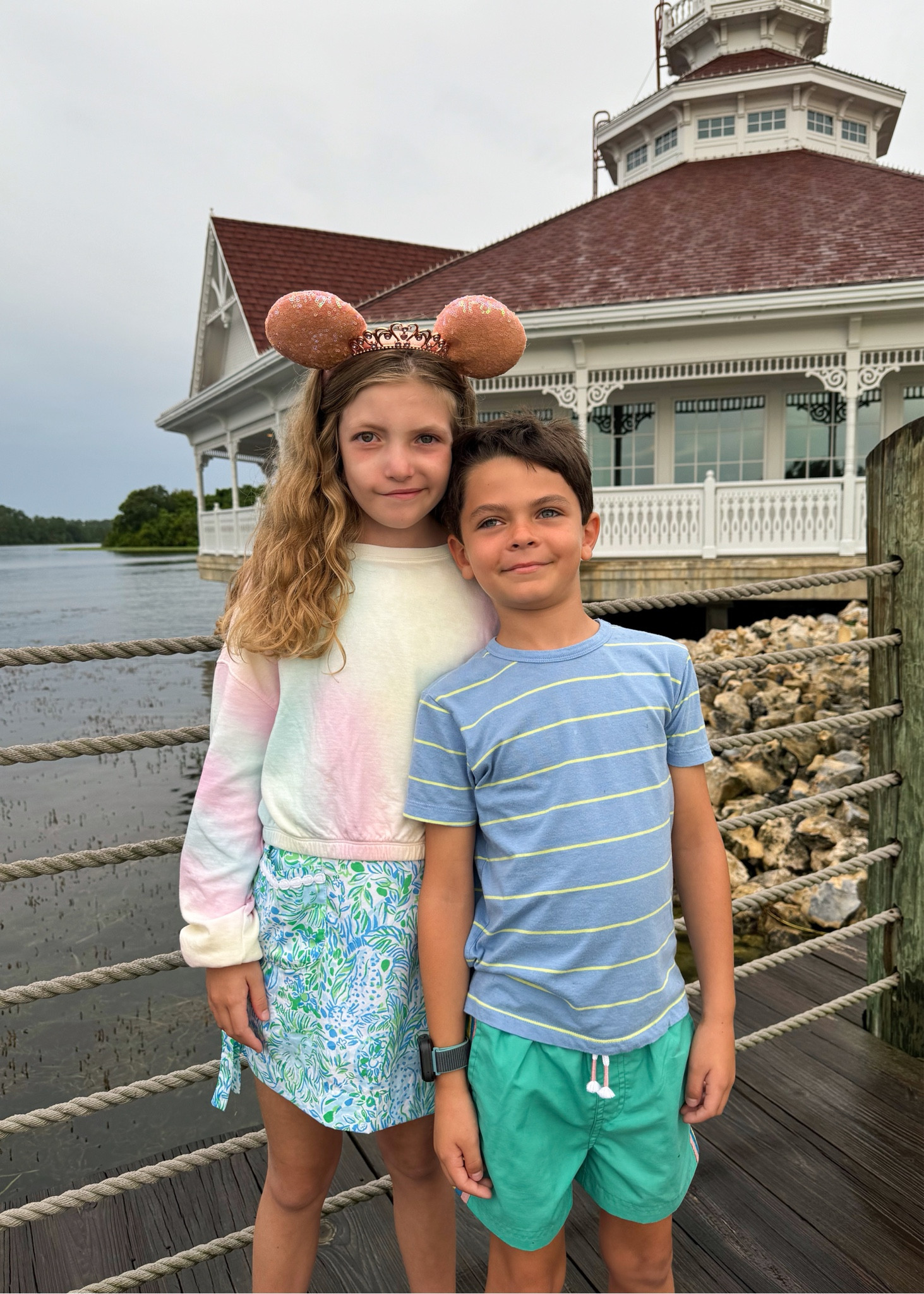 The Grand Floridian Cafe is one of our favorite places to eat when we’re in Disney World (they have dirt dessert for the kids & so it’s always high on their list)! I don’t know if we can ever give it up now since this photo series is one of my favorites ever… 

#LTKTravel #LTKKids #LTKSeasonal