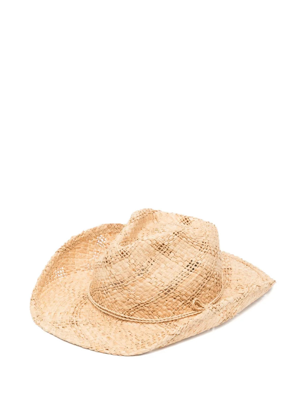 Lack Of Color sundance cowboy hat - Neutrals | Farfetch Global