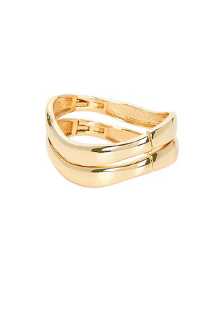 Tiana Bangle Set
                    
                    BaubleBar | Revolve Clothing (Global)