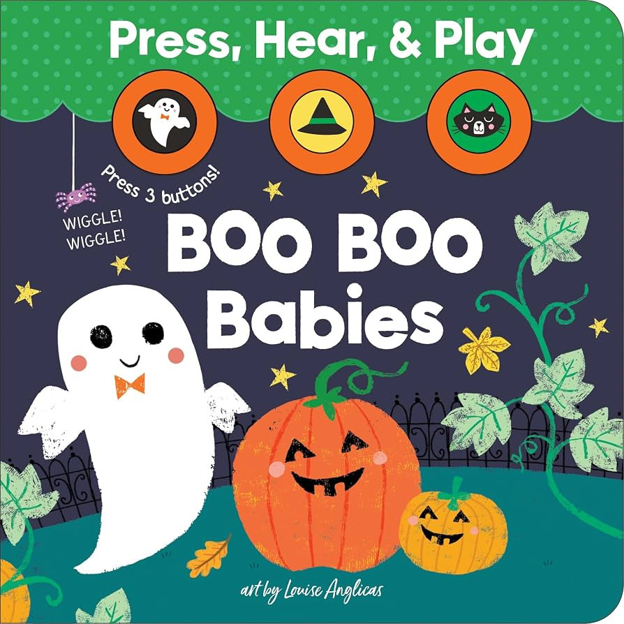 BOO BOO Babies | Amazon (US)