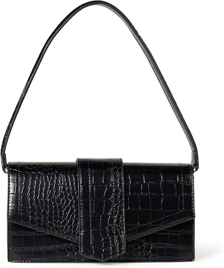 The Drop Women's Safiya Flap Shoulder Bag | Amazon (US)