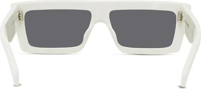 57mm Flat Top Sunglasses | Nordstrom