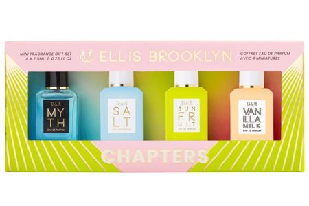 The fact that I’ve never heard anyone talk about THESE ELLIS BROOKYN perfumes is crazy. They are perfect! Completely obsessed with this brand 

#LTKbeauty #LTKGiftGuide #LTKfamily