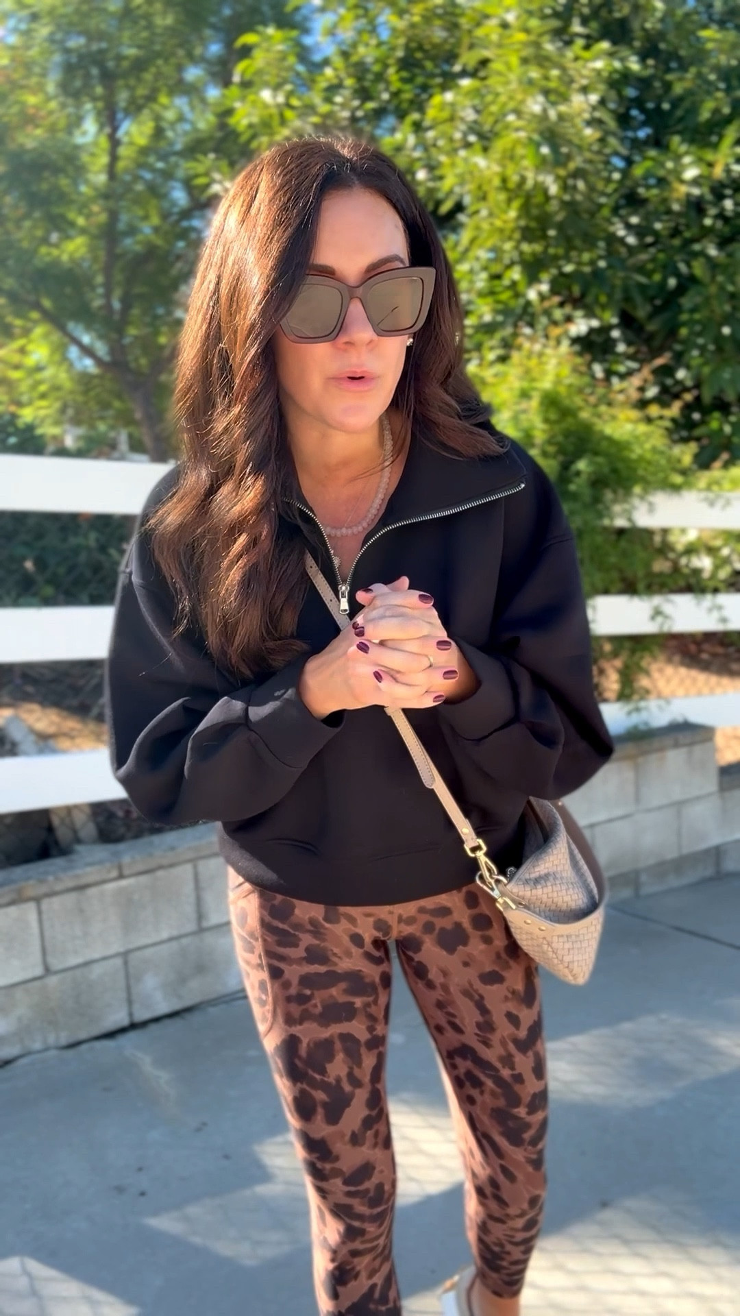 Leopard leggings RESTOCKED & 40% off!

#LTKSaleAlert #LTKFindsUnder50 #LTKStyleTip