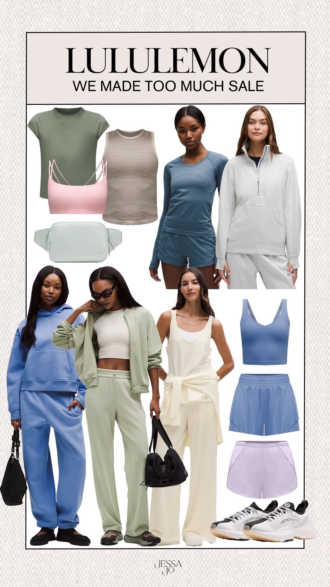 Lululemon we made too much sale. Lululemon spring activewear. Lululemon finds. Lululemon sale  

#LTKActive #LTKSaleAlert #LTKfitnessgoals