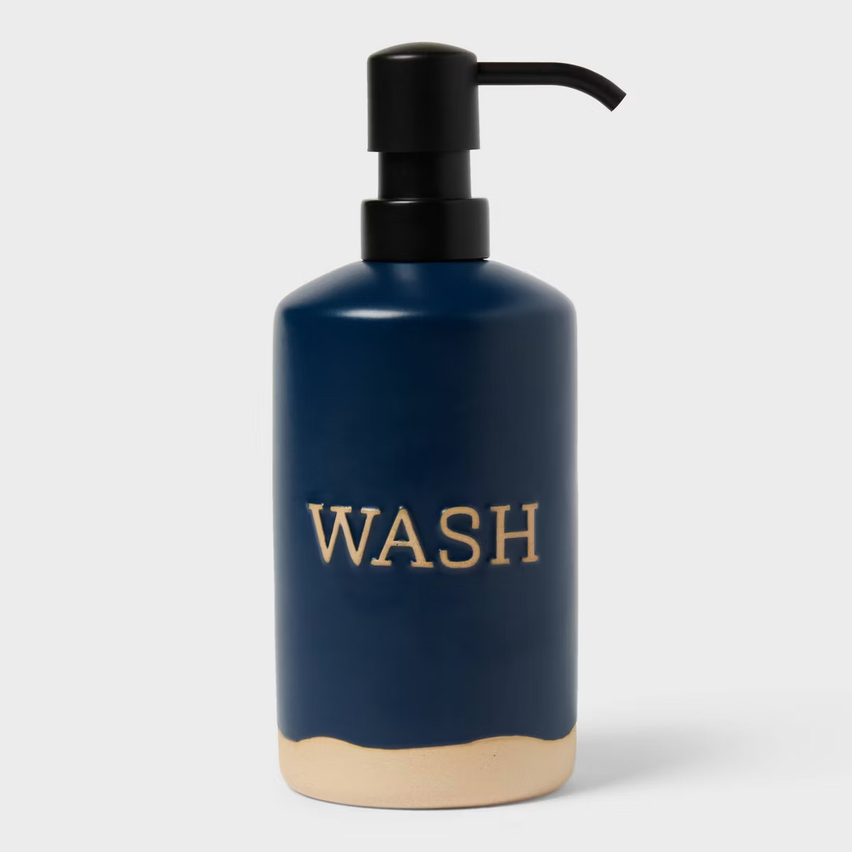 Blue Kids' Soap Pump Dispenser - Pillowfort™ | Target