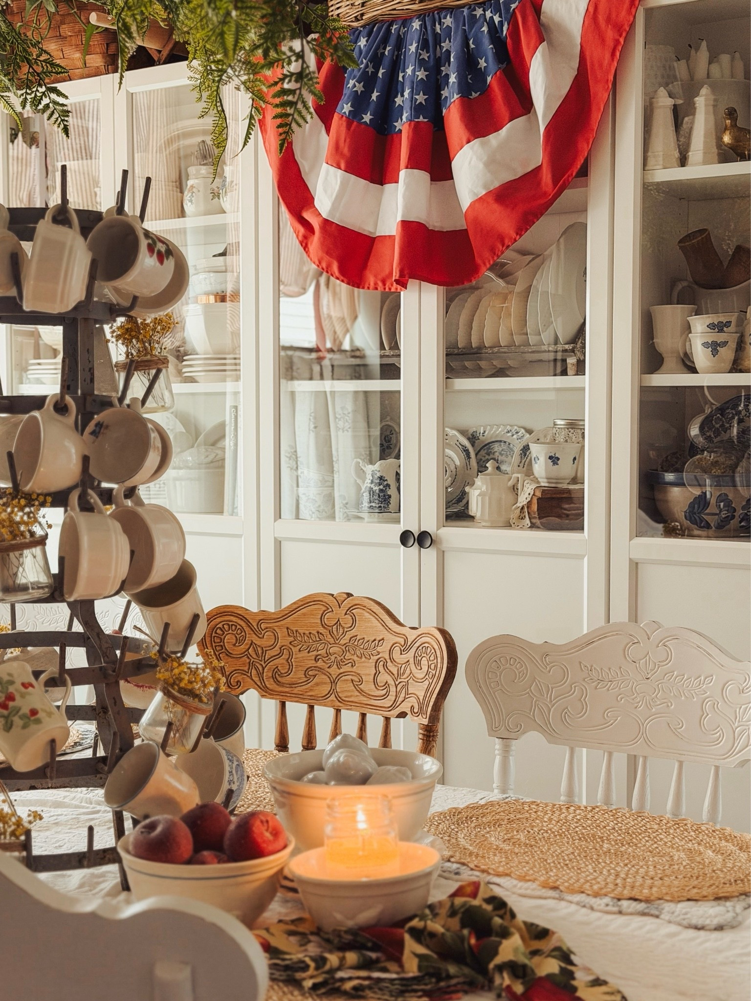 Some cute patriotic decor on sale! Tuck it away for the 4th of July!

#LTKHome #LTKSeasonal #LTKSaleAlert