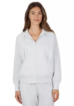 Yogalicious Scuba Hoodie with Side Pockets | Belk