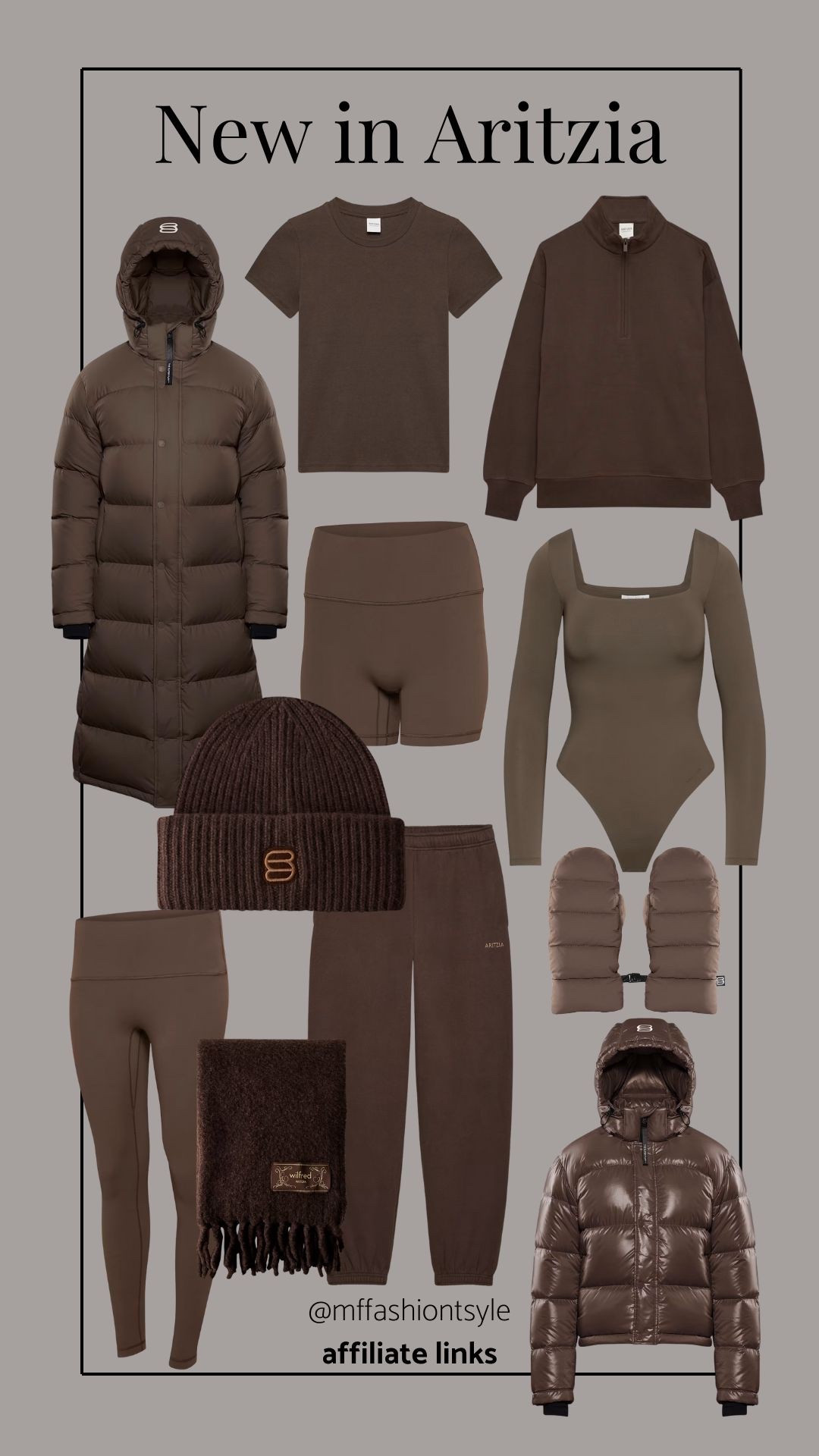 New in Aritzia 🐻

#LTKwinter #LTKsale #LTKcanada