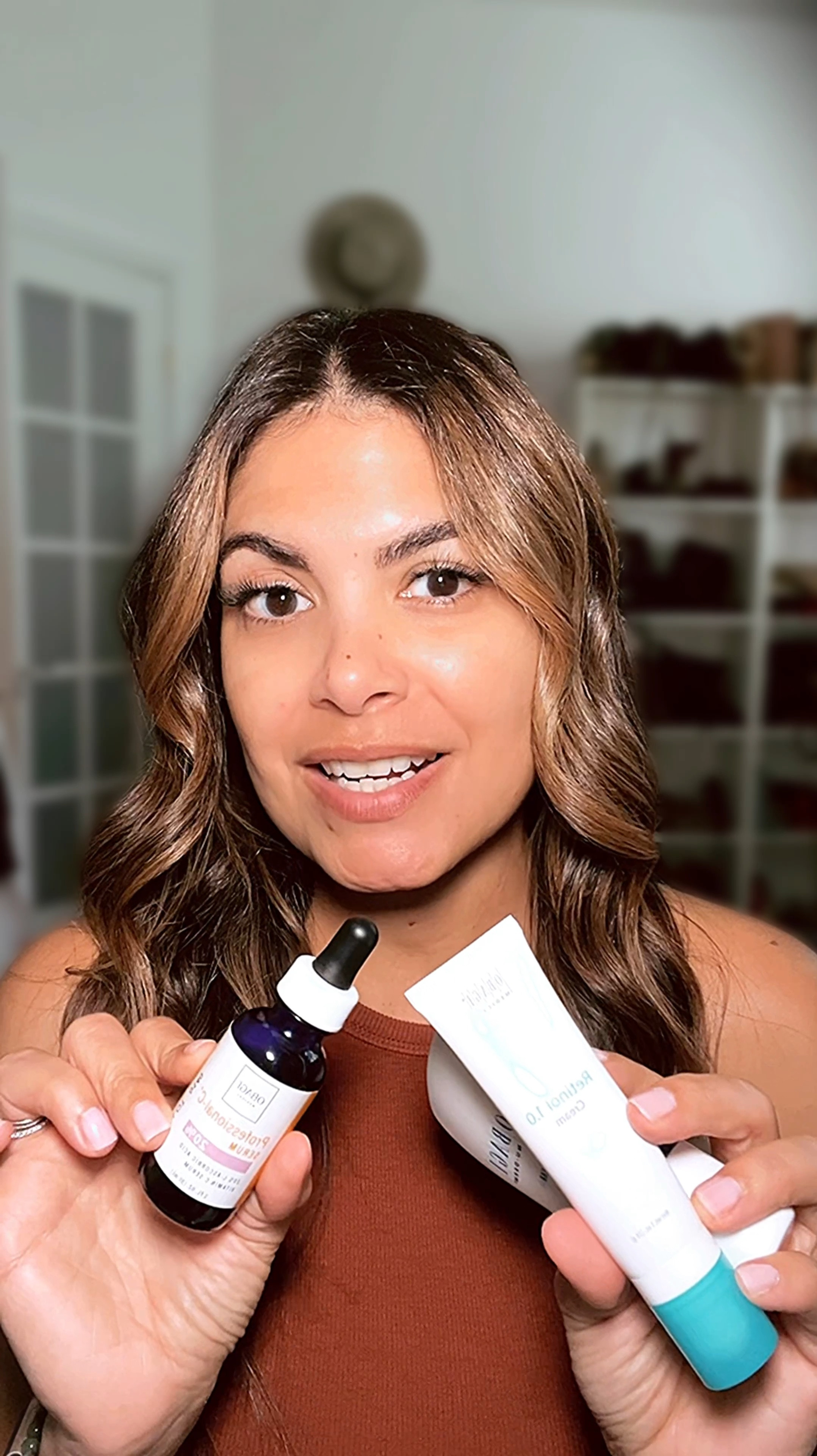 Medical Grade Skincare | Skincare Products | Melasma | Vitamin C | Retinol

#LTKOver40 #LTKBeauty #LTKVideo