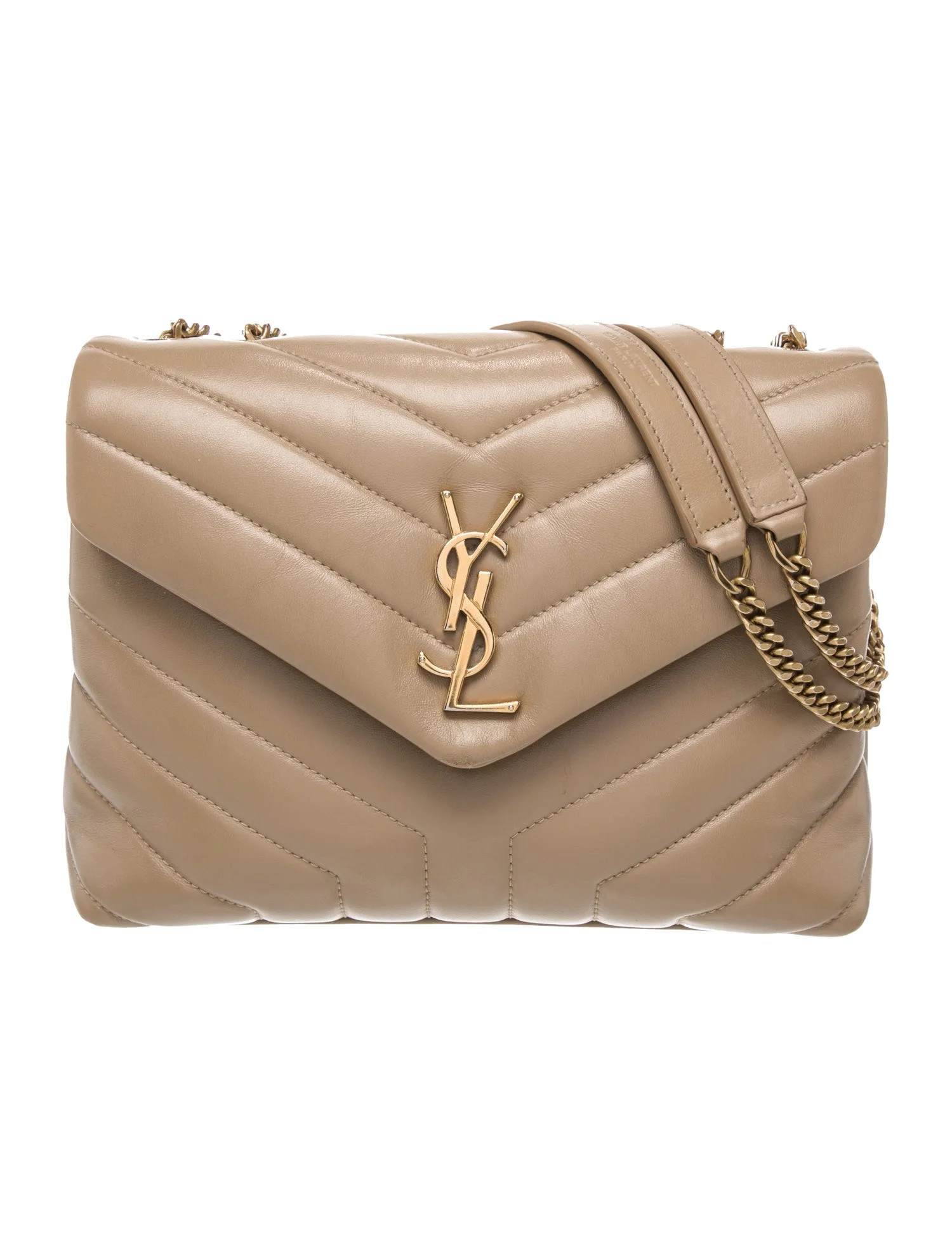 Quilted Lou Lou Small | The RealReal