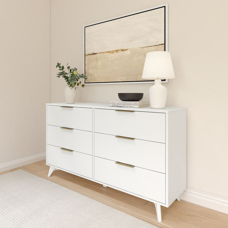 Haven 6-Drawer Dresser | Plank+Beam
