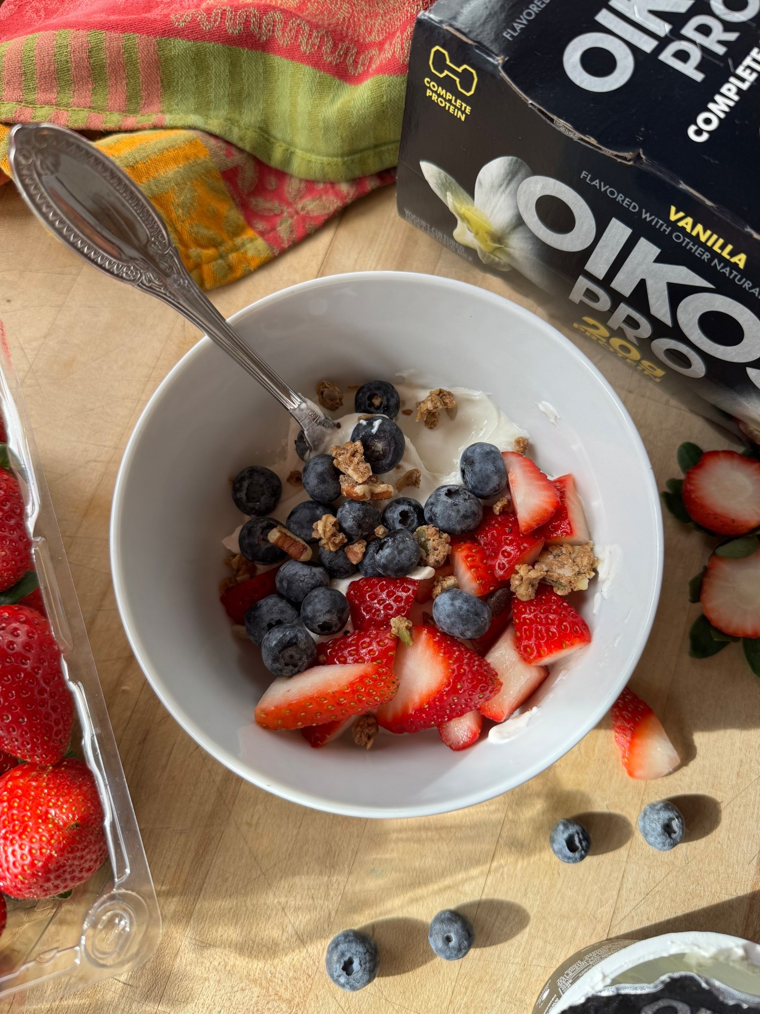#ad Who else is feeling ready to get back into the swing of things this time of year? 🙋🏽‍♀️

Thankfully, @target @oikos @silk @stokcoldbrew @indelight & @activiaus are making it easy to upgrade your mornings! Now you can get $5† when you spend $10 or more on qualifying products, which is certainly the right way to kick off your New Year’s wellness habits🙌🏼.

Find these breakfast essentials linked on my @shop.ltk now!

† MorningsUpgraded.com for Terms. Open to 18+ US residents, void in CO, CT, LA, MN, MO, ND, NJ, NV, TN, and WI. WHILE SUPPLIES LAST. Exclusions and limits apply. Ends 3/1/26.

xx #goodnesswithg #morningsupgraded #targetfinds #targetstyle #TargetPartner #liketkit