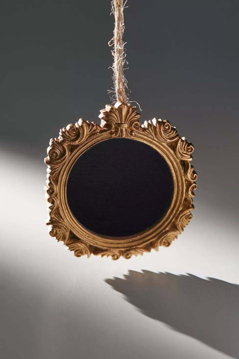 Gold Frame Ornament | Urban Outfitters (US and RoW)