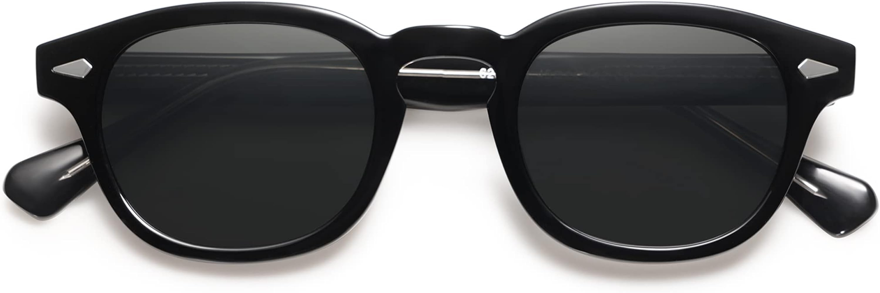 SOJOS Retro Small Round Sunglasses for Men Women Trendy Circle Style UV400 Lenses Unisex Sun Glas... | Amazon (US)