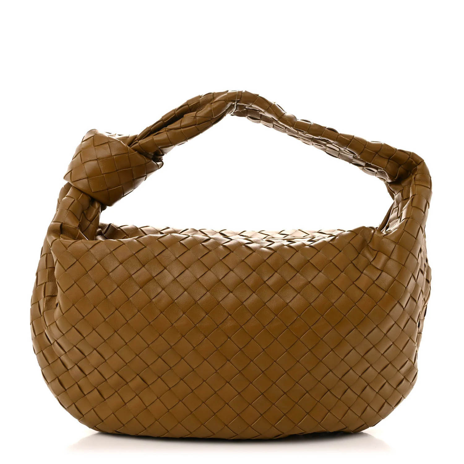 Bottega Veneta Nappa Intrecciato Small Jodie Acorn 1734779 | FASHIONPHILE (US)